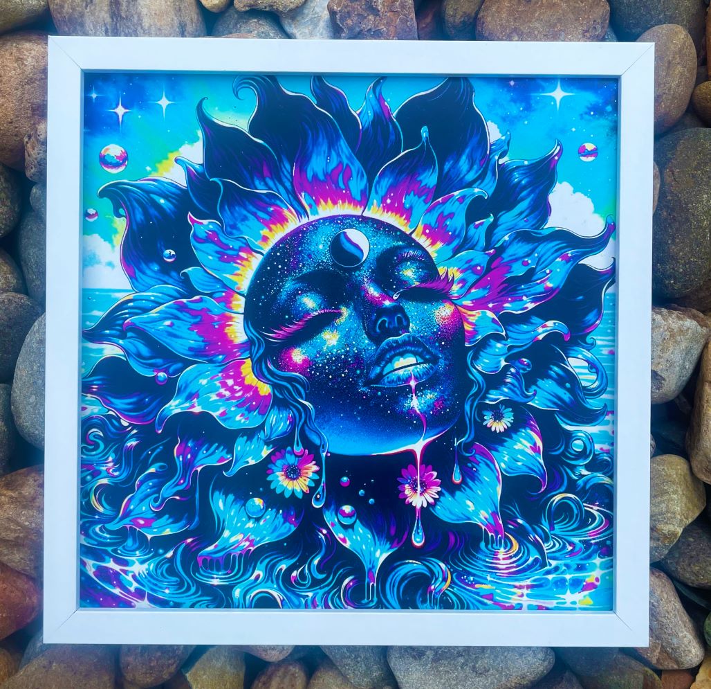 Solar Protector - Print